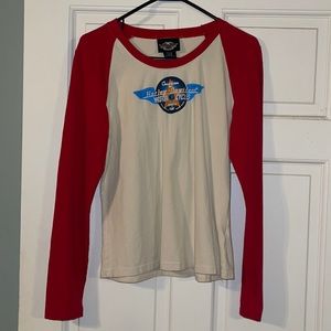 Harley Davidson Vintage. Size Large (fits like medium)